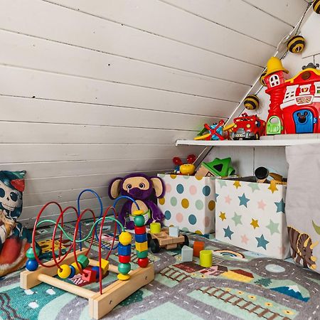 Dinbnb Apartments I Family Dream In Bergen I Playroom I Private Garden Esterno foto