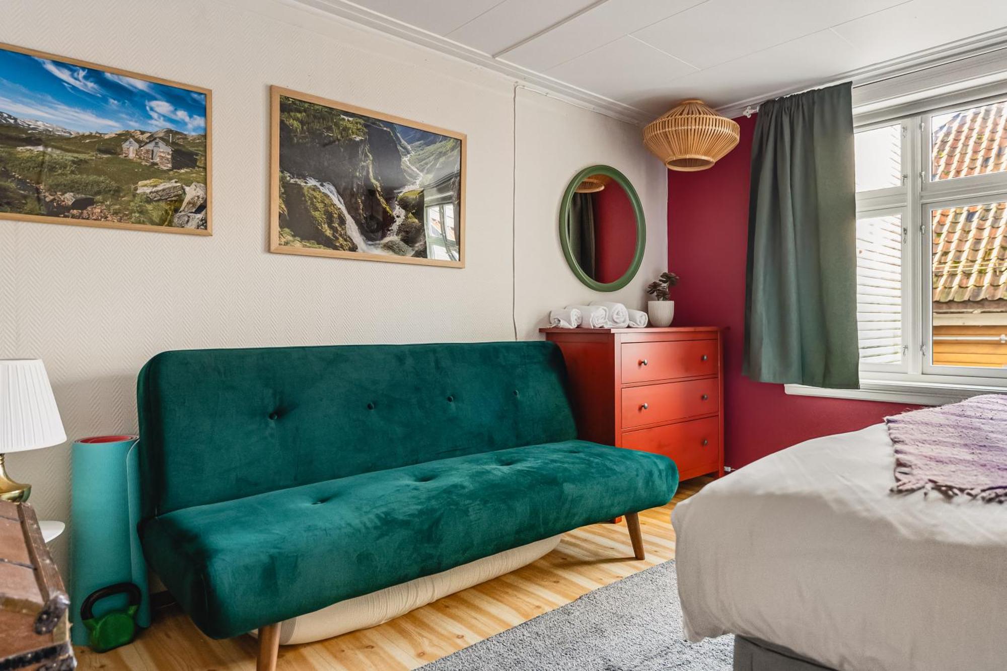 Dinbnb Apartments I Family Dream In Bergen I Playroom I Private Garden Esterno foto