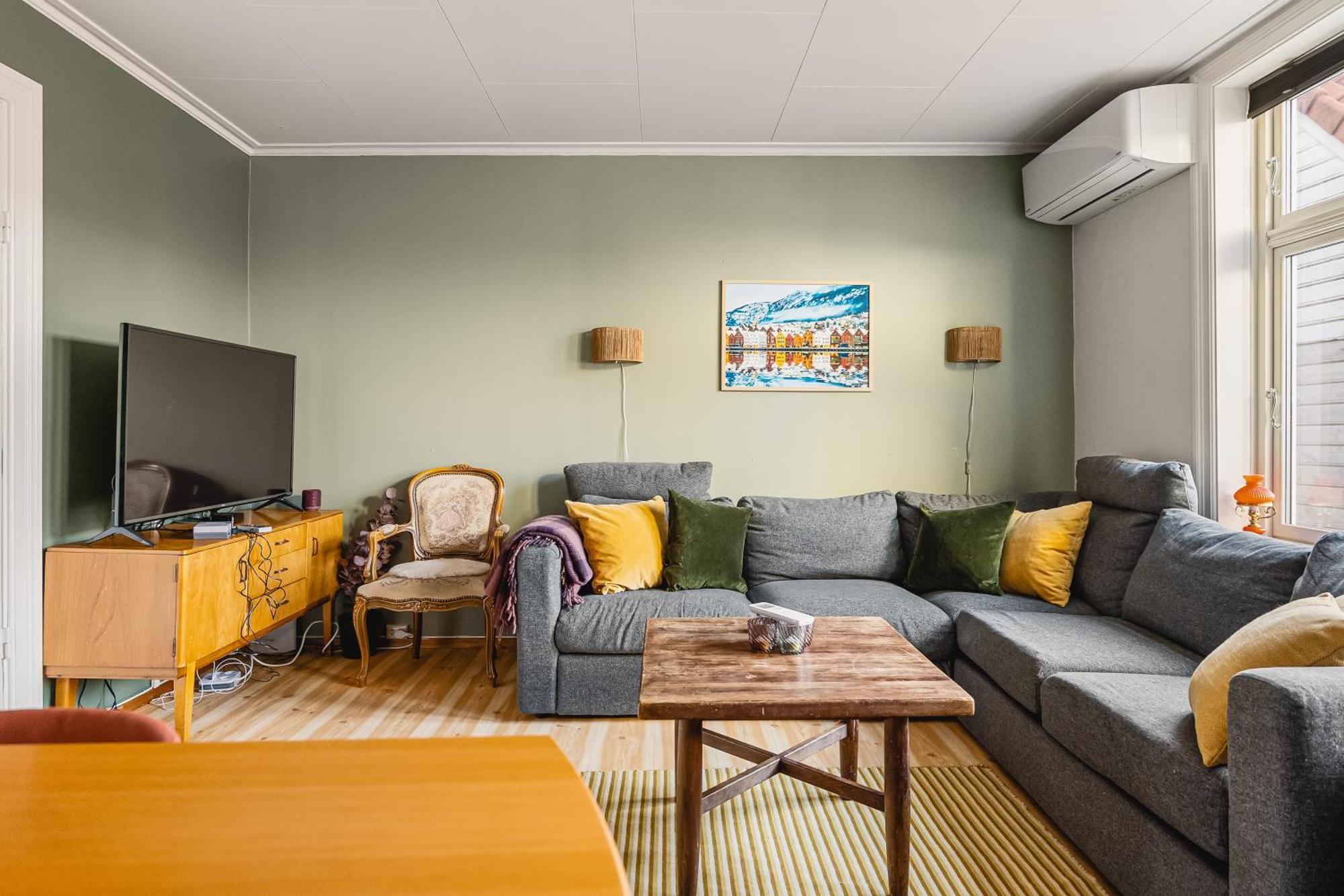 Dinbnb Apartments I Family Dream In Bergen I Playroom I Private Garden Esterno foto