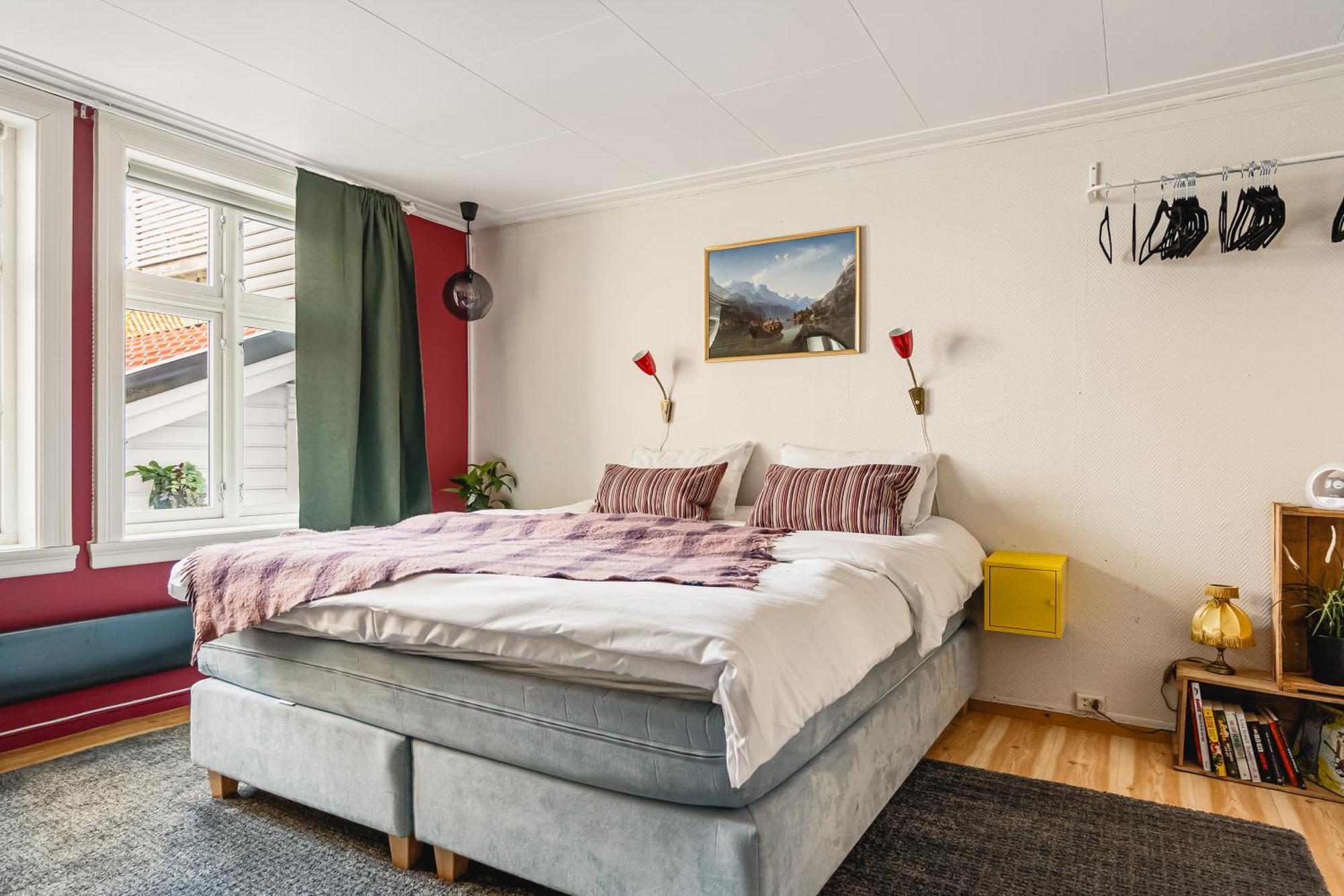 Dinbnb Apartments I Family Dream In Bergen I Playroom I Private Garden Esterno foto